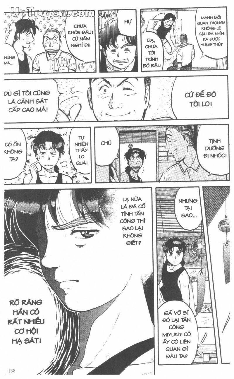 Thám Tử Kindaichi (Bản Đẹp) Chapter 9 - Trang 2