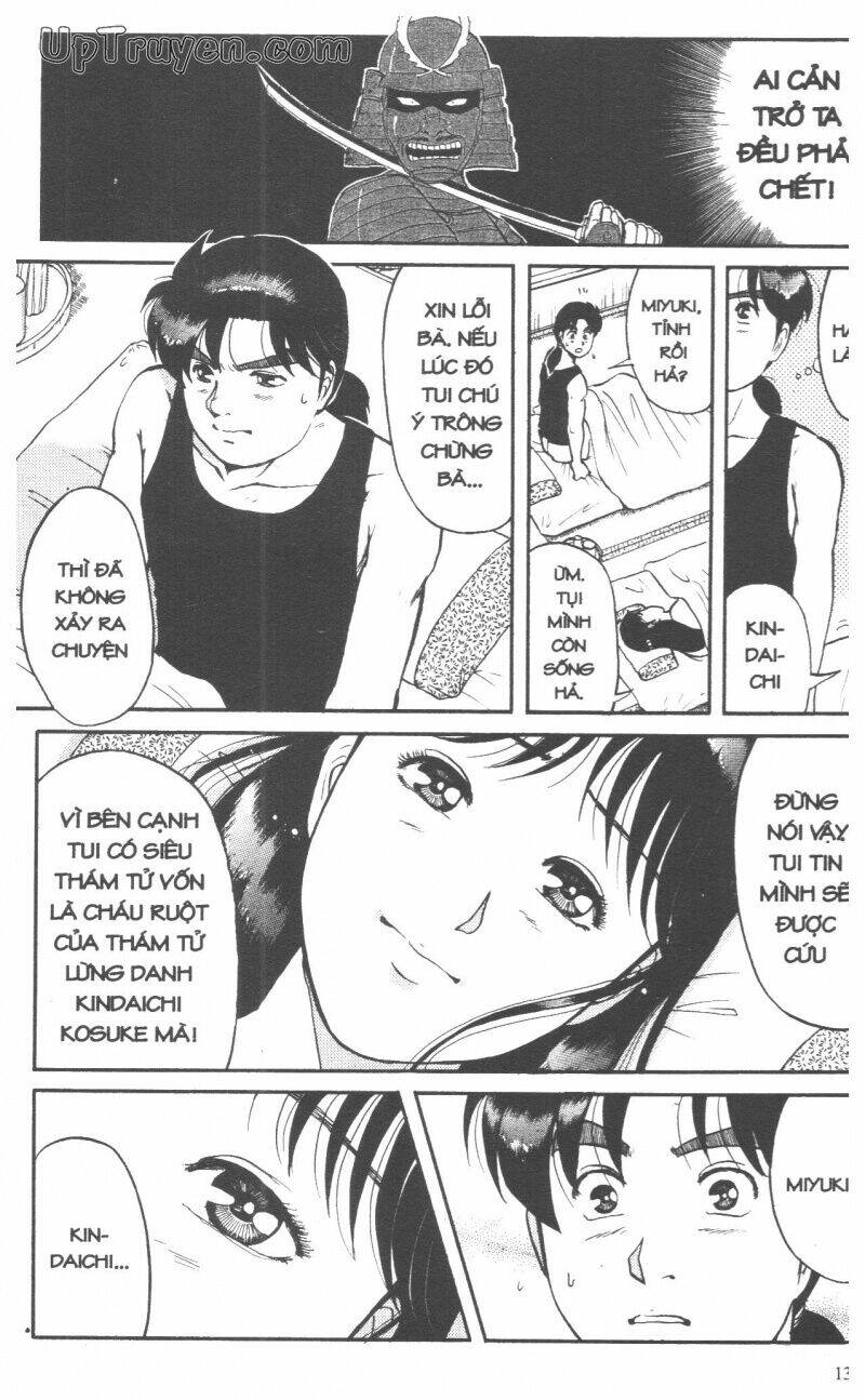 Thám Tử Kindaichi (Bản Đẹp) Chapter 9 - Trang 2