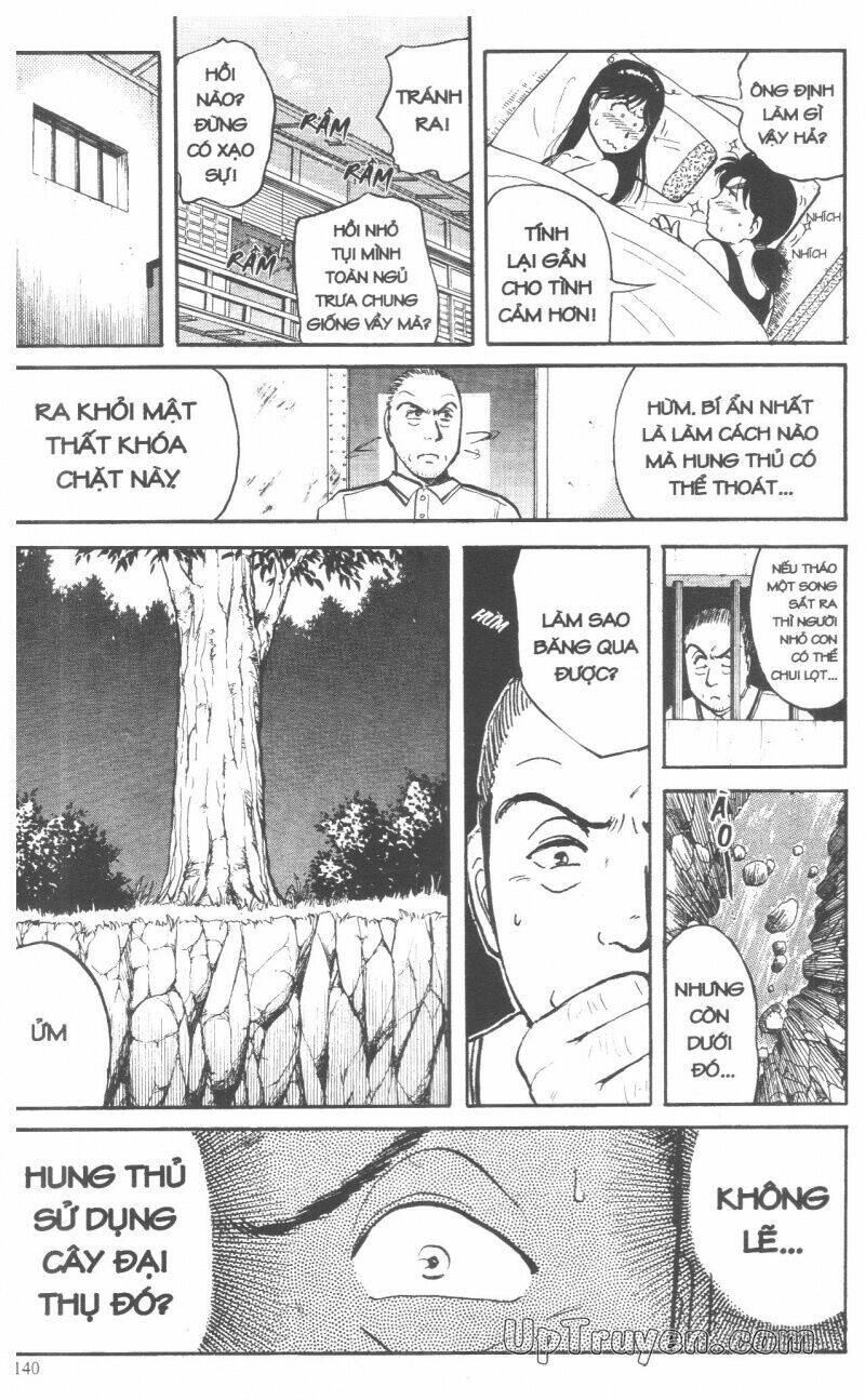 Thám Tử Kindaichi (Bản Đẹp) Chapter 9 - Trang 2