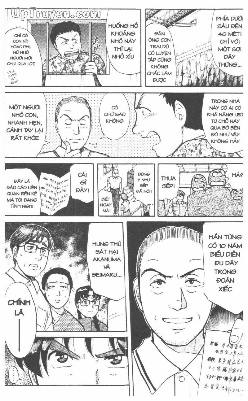 Thám Tử Kindaichi (Bản Đẹp) Chapter 9 - Trang 2