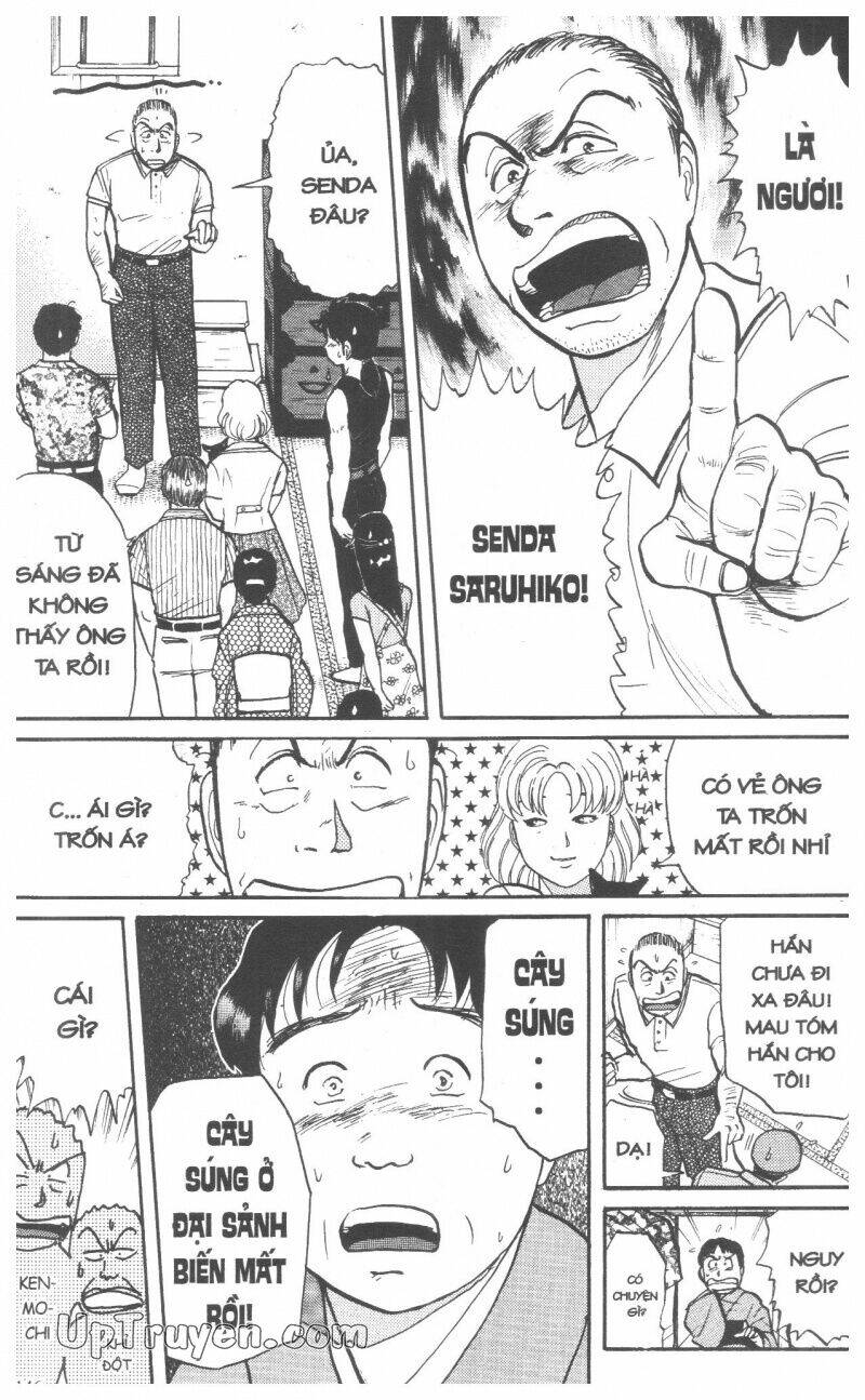 Thám Tử Kindaichi (Bản Đẹp) Chapter 9 - Trang 2