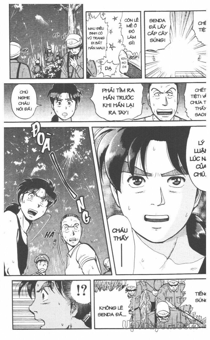 Thám Tử Kindaichi (Bản Đẹp) Chapter 9 - Trang 2