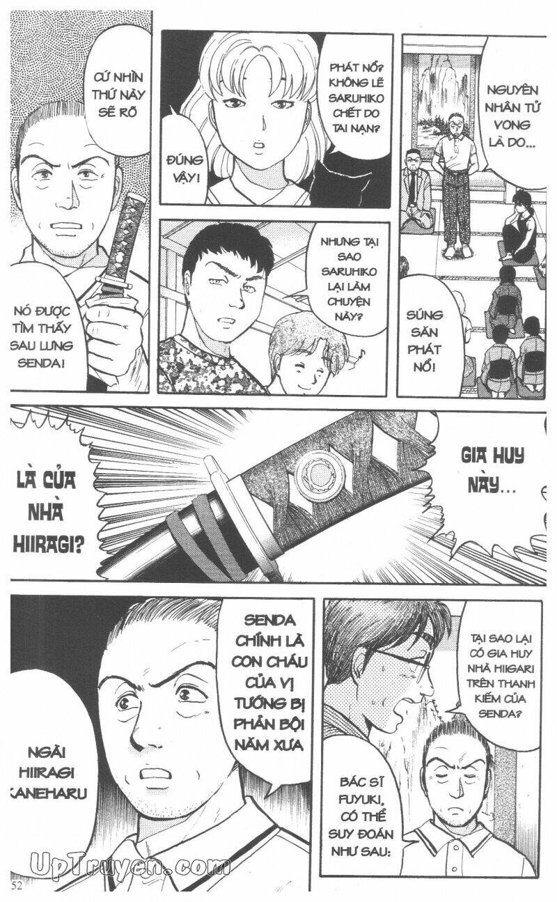 Thám Tử Kindaichi (Bản Đẹp) Chapter 9 - Trang 2