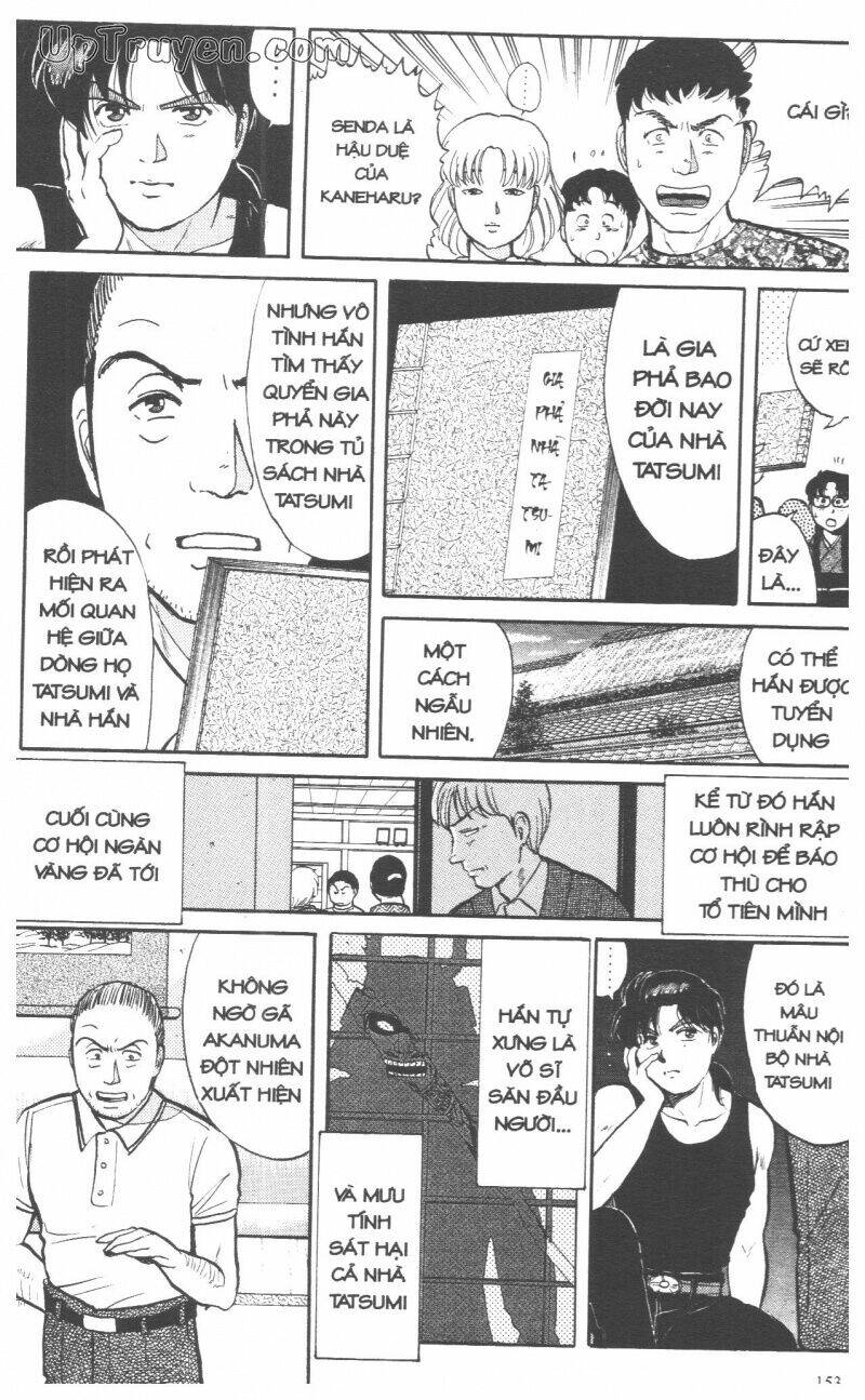 Thám Tử Kindaichi (Bản Đẹp) Chapter 9 - Trang 2