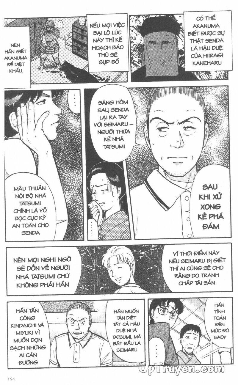 Thám Tử Kindaichi (Bản Đẹp) Chapter 9 - Trang 2