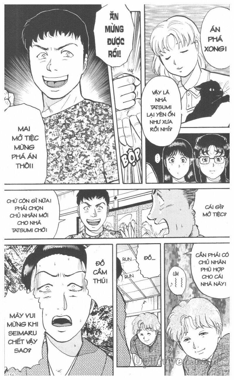Thám Tử Kindaichi (Bản Đẹp) Chapter 9 - Trang 2