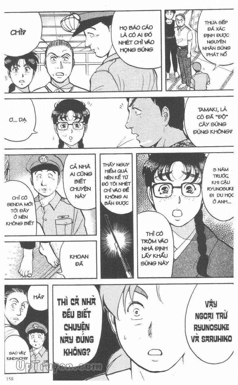 Thám Tử Kindaichi (Bản Đẹp) Chapter 9 - Trang 2