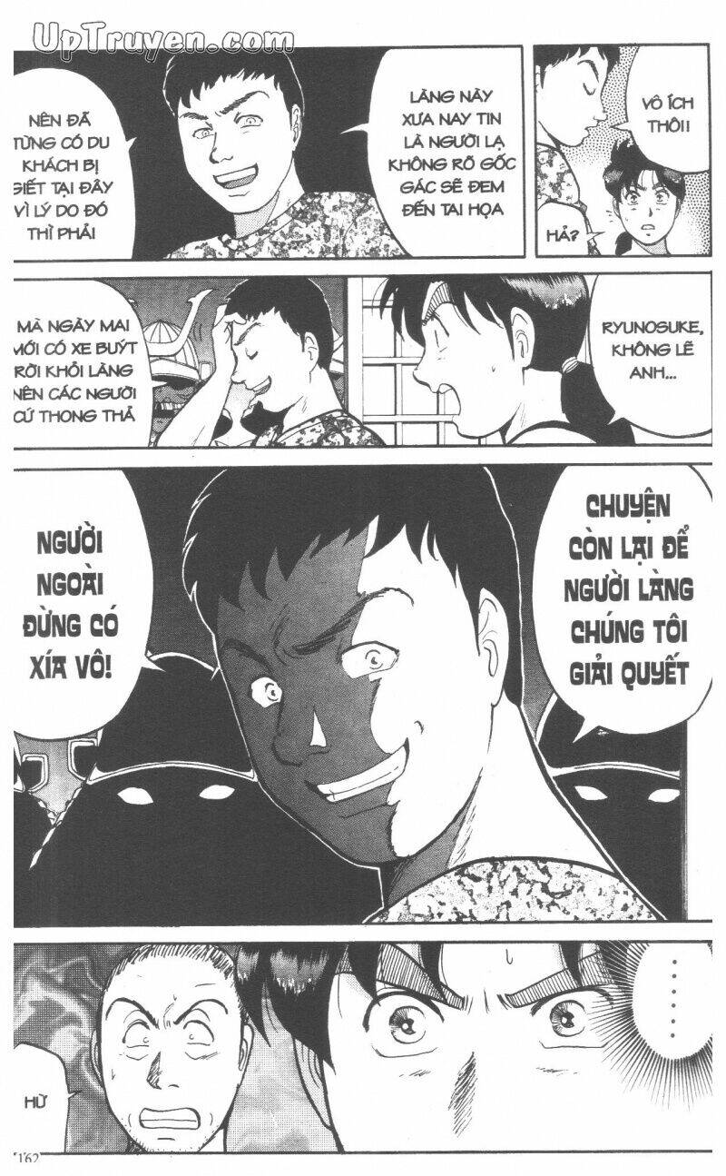 Thám Tử Kindaichi (Bản Đẹp) Chapter 9 - Trang 2