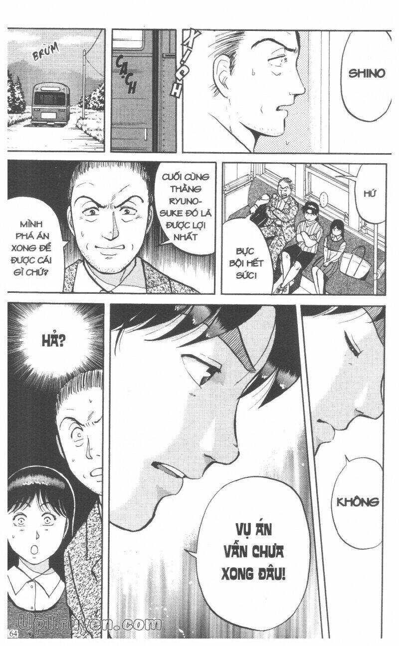 Thám Tử Kindaichi (Bản Đẹp) Chapter 9 - Trang 2