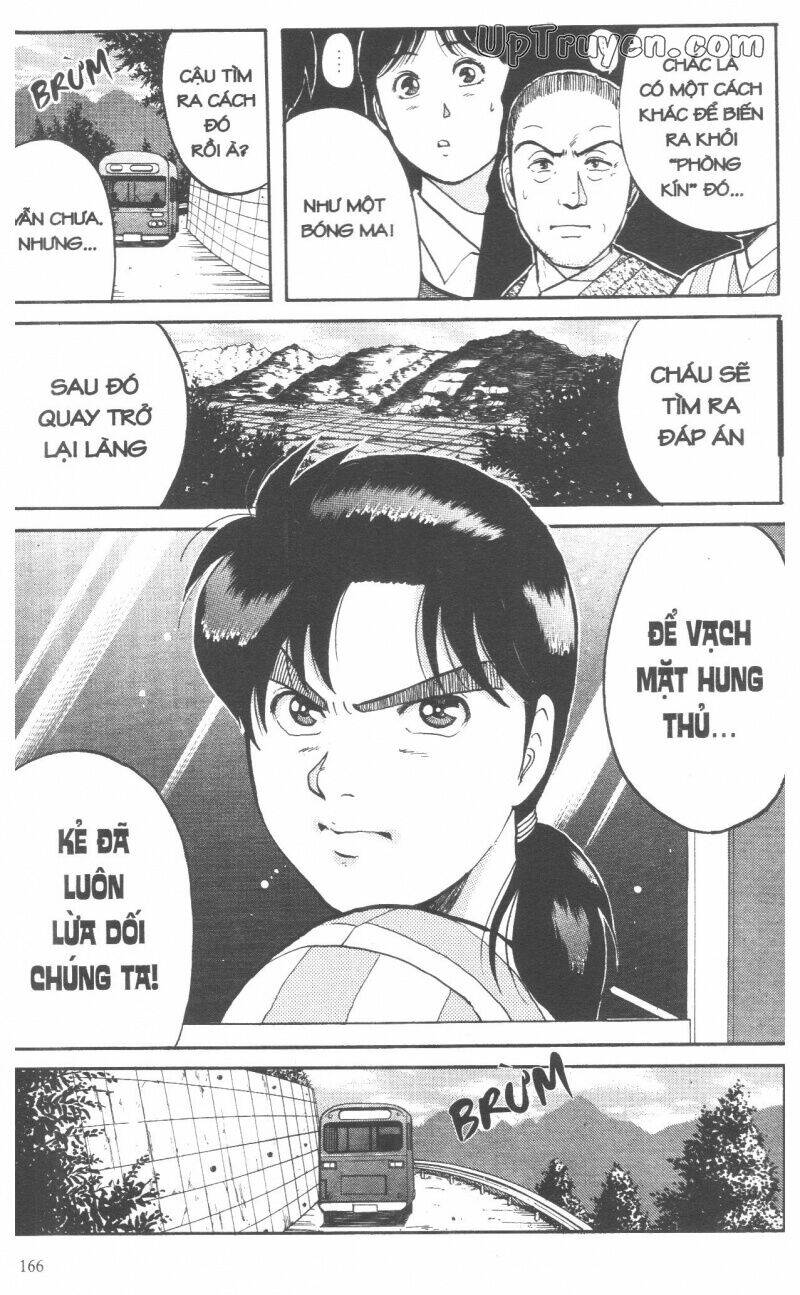 Thám Tử Kindaichi (Bản Đẹp) Chapter 9 - Trang 2