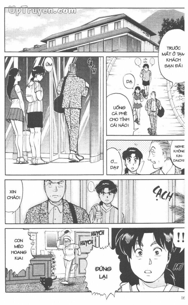 Thám Tử Kindaichi (Bản Đẹp) Chapter 9 - Trang 2