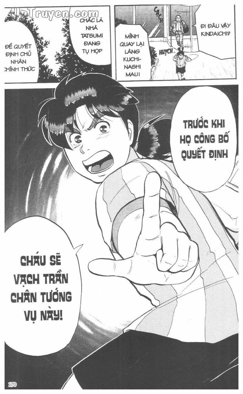 Thám Tử Kindaichi (Bản Đẹp) Chapter 9 - Trang 2