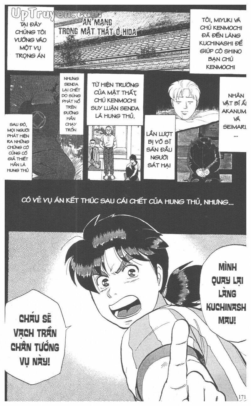 Thám Tử Kindaichi (Bản Đẹp) Chapter 9 - Trang 2