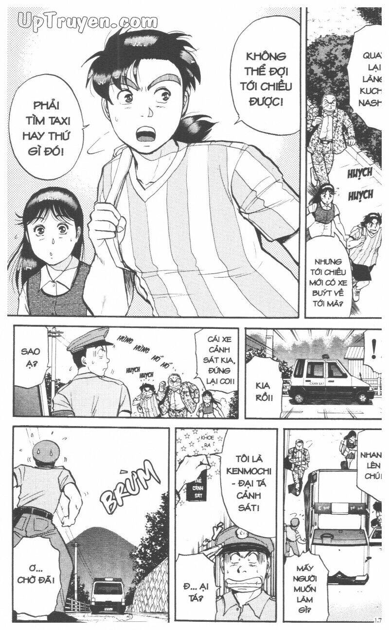 Thám Tử Kindaichi (Bản Đẹp) Chapter 9 - Trang 2