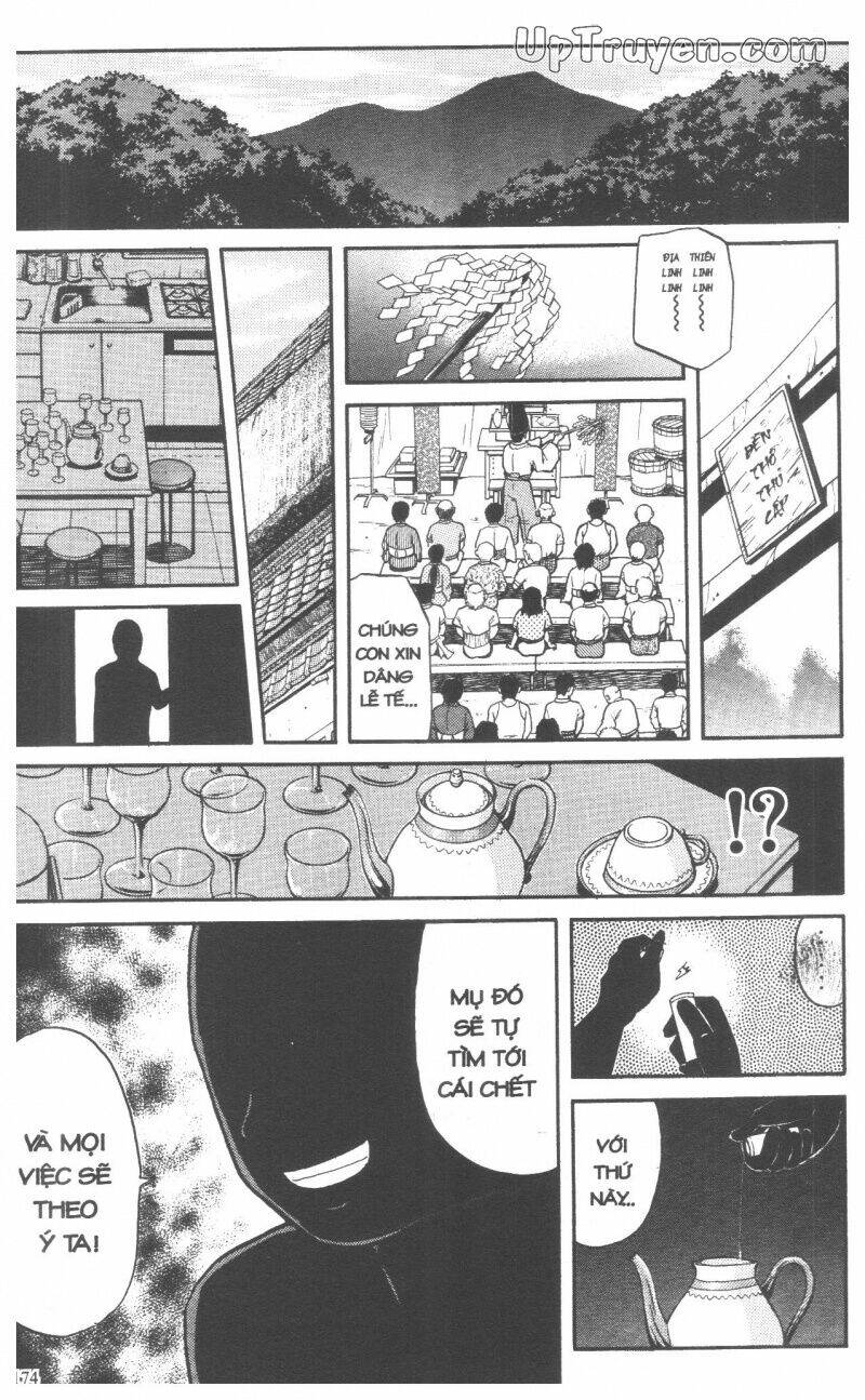 Thám Tử Kindaichi (Bản Đẹp) Chapter 9 - Trang 2