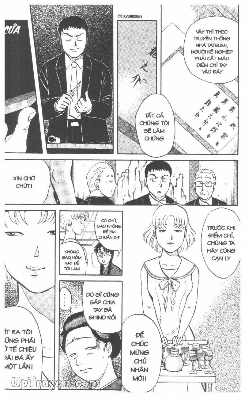 Thám Tử Kindaichi (Bản Đẹp) Chapter 9 - Trang 2