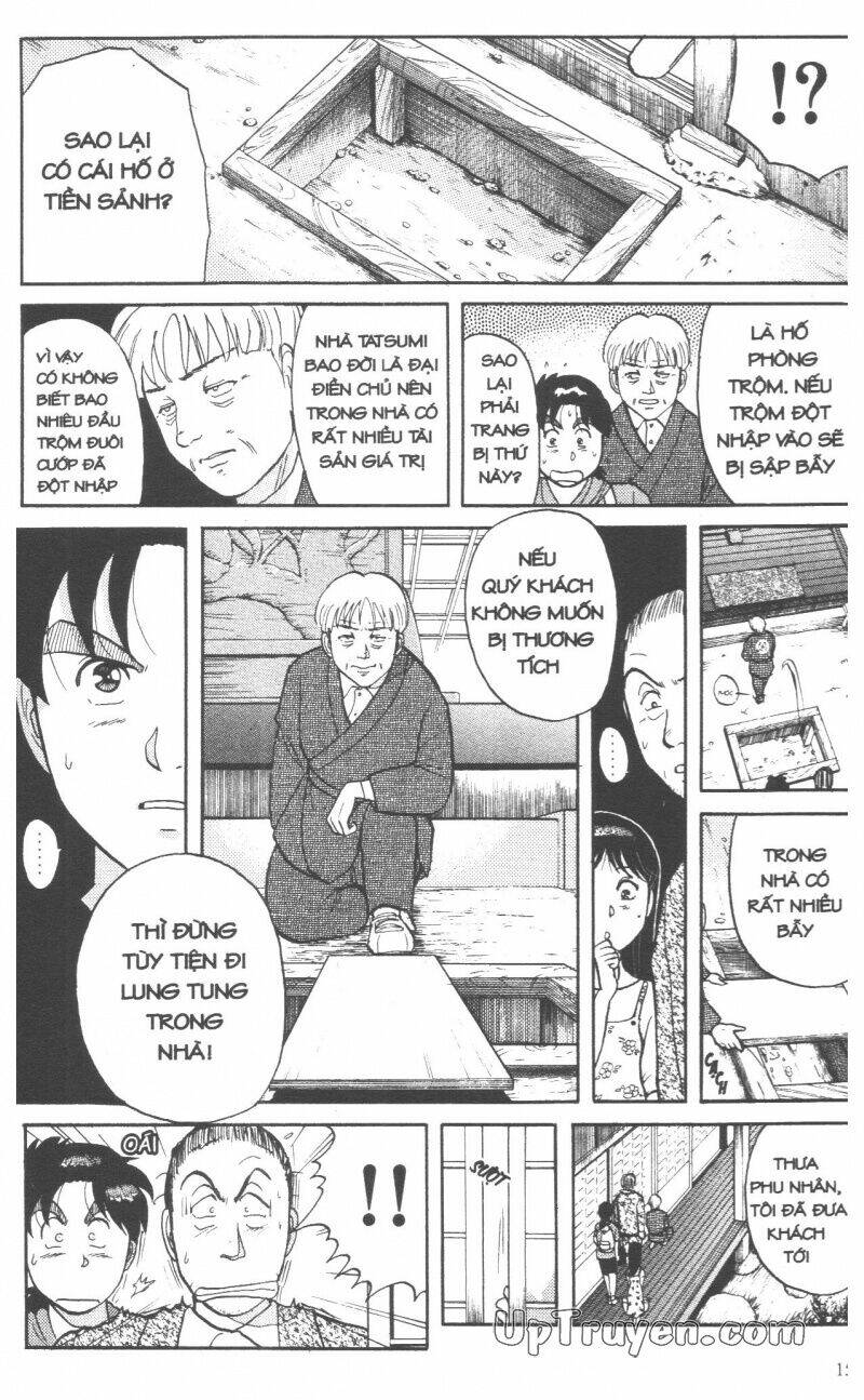 Thám Tử Kindaichi (Bản Đẹp) Chapter 9 - Trang 2