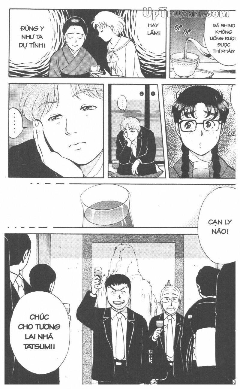 Thám Tử Kindaichi (Bản Đẹp) Chapter 9 - Trang 2