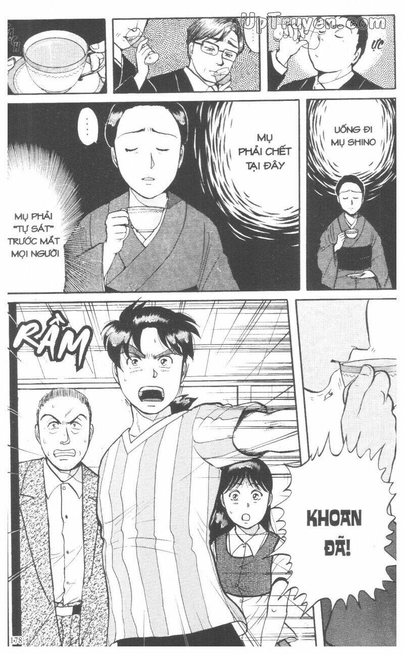 Thám Tử Kindaichi (Bản Đẹp) Chapter 9 - Trang 2