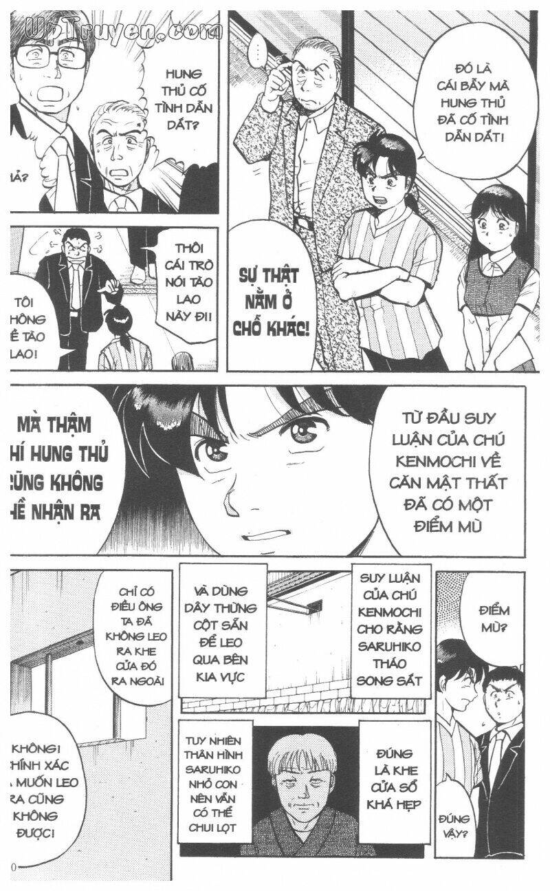Thám Tử Kindaichi (Bản Đẹp) Chapter 9 - Trang 2