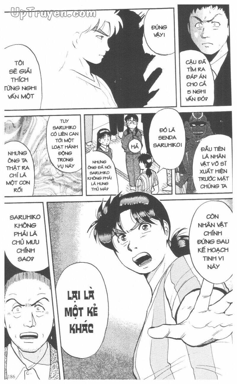 Thám Tử Kindaichi (Bản Đẹp) Chapter 9 - Trang 2