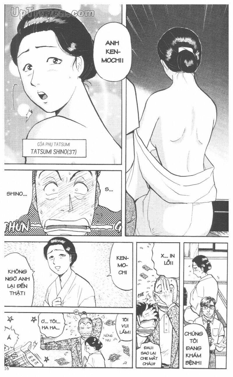 Thám Tử Kindaichi (Bản Đẹp) Chapter 9 - Trang 2