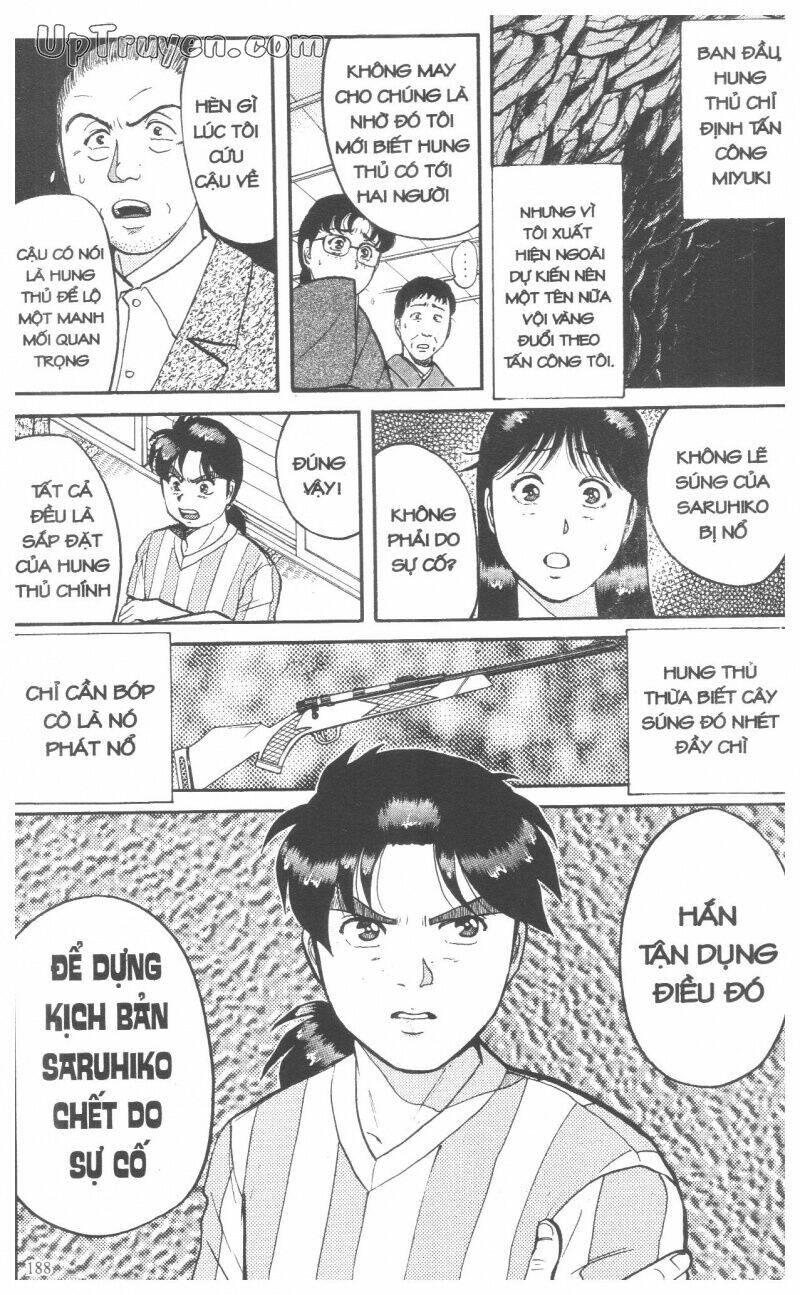Thám Tử Kindaichi (Bản Đẹp) Chapter 9 - Trang 2
