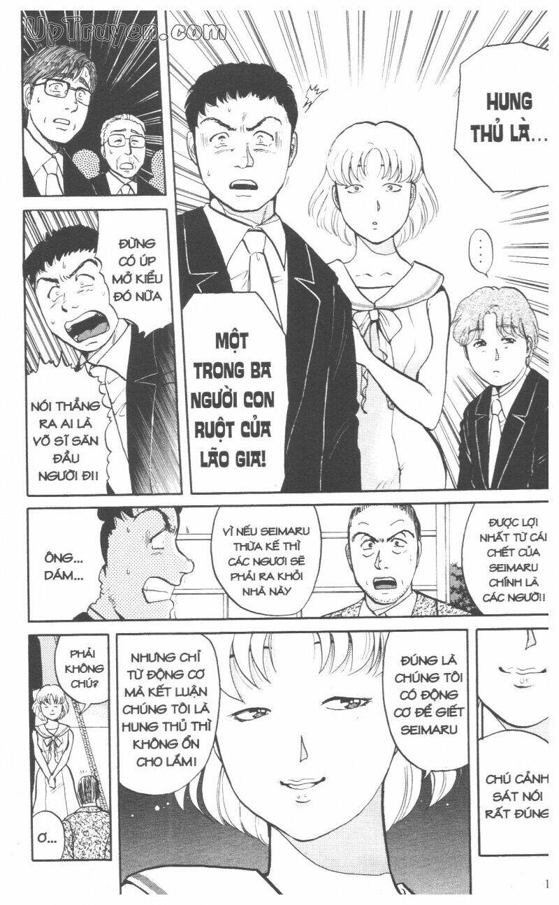 Thám Tử Kindaichi (Bản Đẹp) Chapter 9 - Trang 2