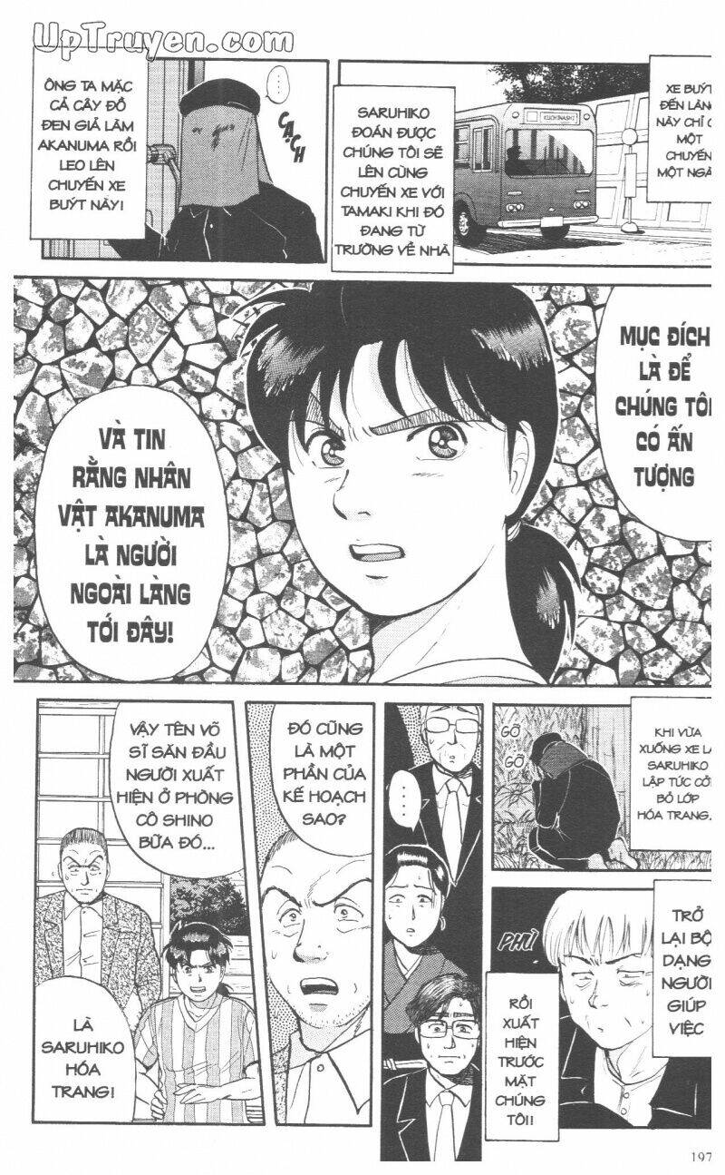 Thám Tử Kindaichi (Bản Đẹp) Chapter 9 - Trang 2