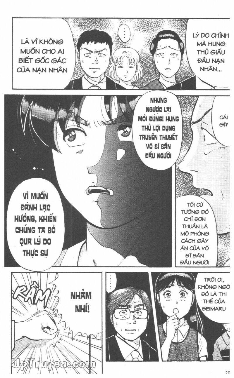 Thám Tử Kindaichi (Bản Đẹp) Chapter 9 - Trang 2