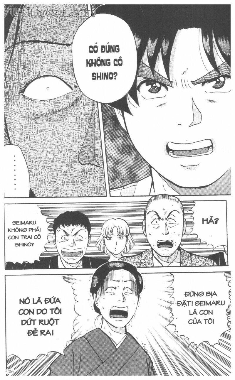 Thám Tử Kindaichi (Bản Đẹp) Chapter 9 - Trang 2