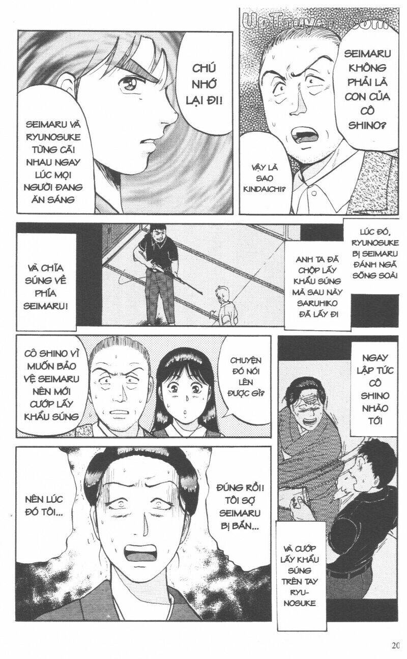 Thám Tử Kindaichi (Bản Đẹp) Chapter 9 - Trang 2