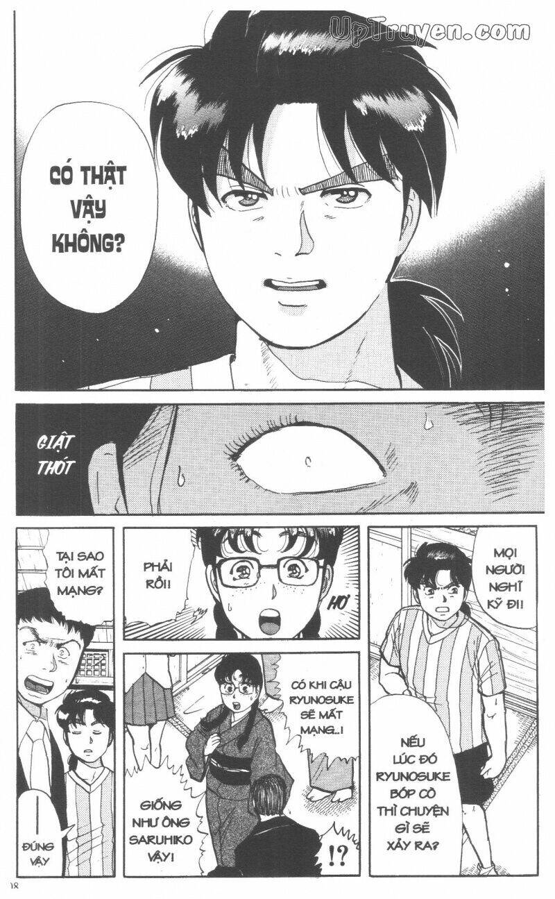 Thám Tử Kindaichi (Bản Đẹp) Chapter 9 - Trang 2