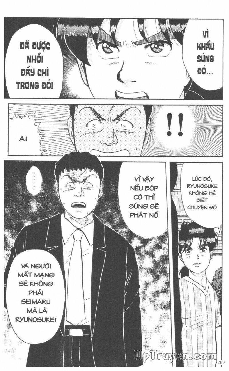 Thám Tử Kindaichi (Bản Đẹp) Chapter 9 - Trang 2