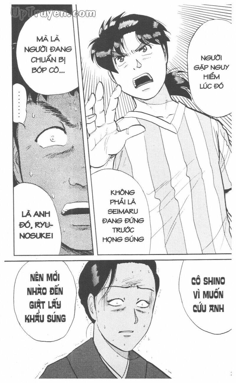 Thám Tử Kindaichi (Bản Đẹp) Chapter 9 - Trang 2