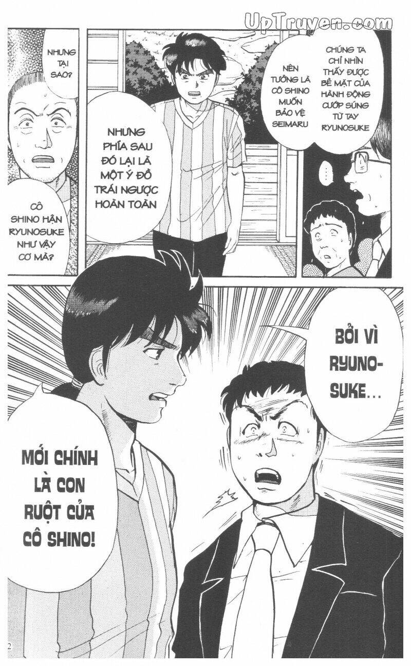 Thám Tử Kindaichi (Bản Đẹp) Chapter 9 - Trang 2
