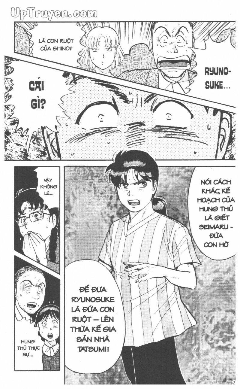 Thám Tử Kindaichi (Bản Đẹp) Chapter 9 - Trang 2