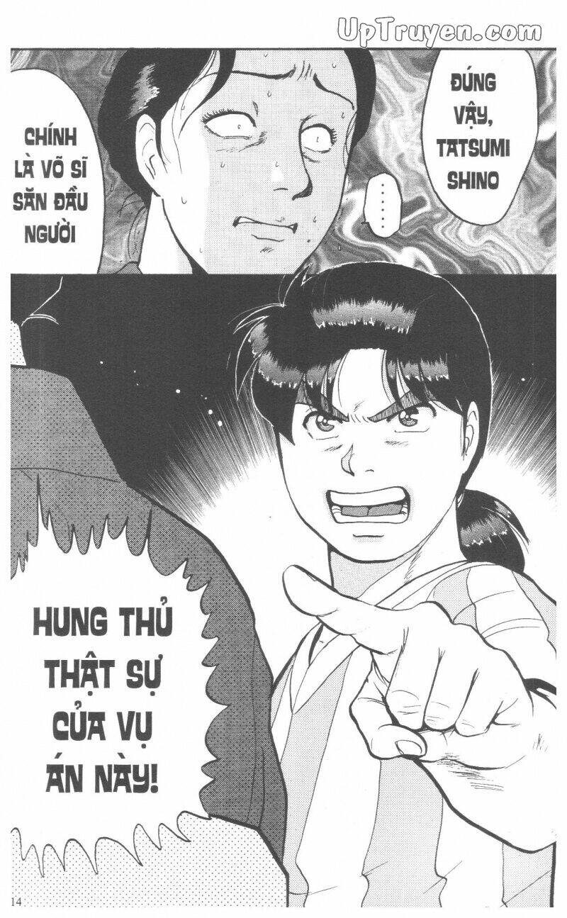 Thám Tử Kindaichi (Bản Đẹp) Chapter 9 - Trang 2