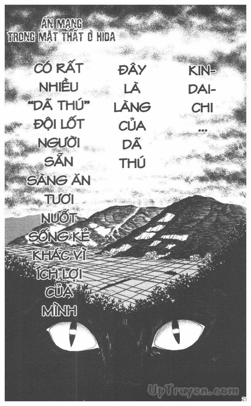 Thám Tử Kindaichi (Bản Đẹp) Chapter 9 - Trang 2