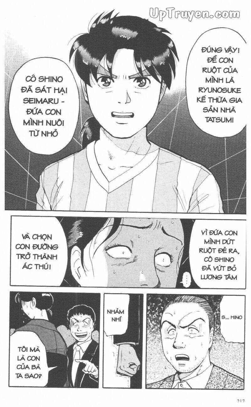 Thám Tử Kindaichi (Bản Đẹp) Chapter 9 - Trang 2