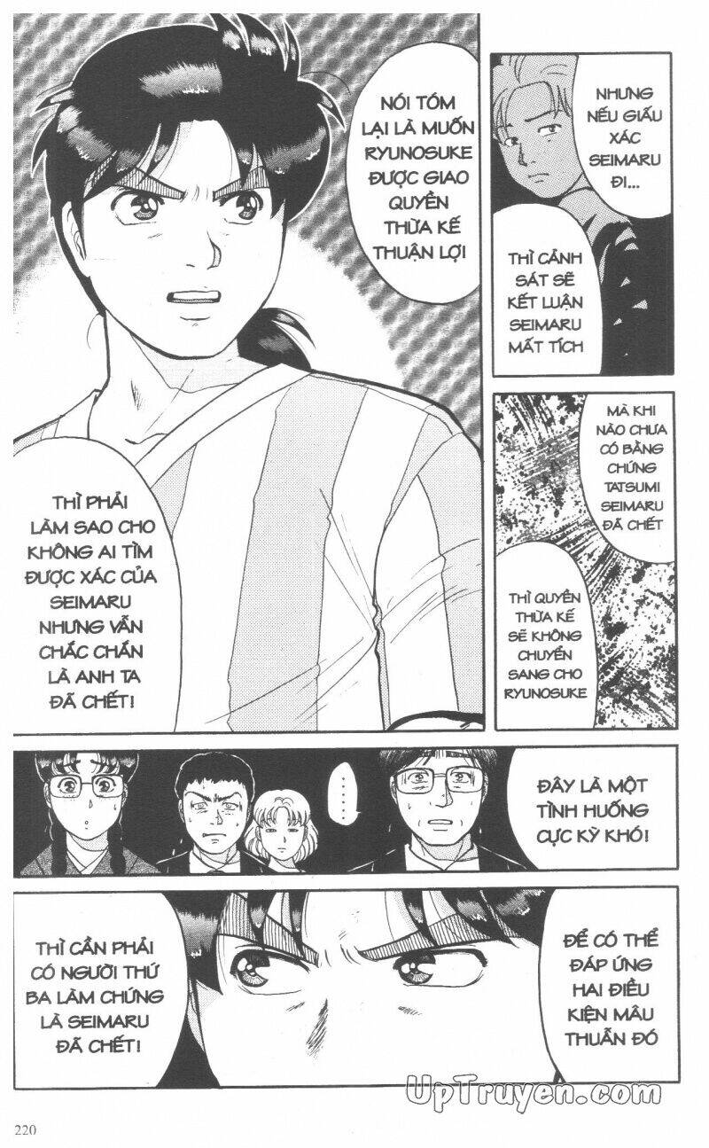 Thám Tử Kindaichi (Bản Đẹp) Chapter 9 - Trang 2