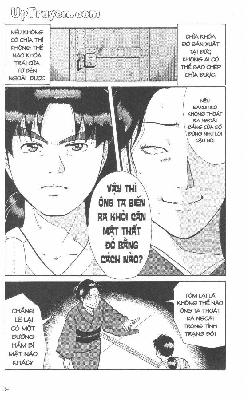 Thám Tử Kindaichi (Bản Đẹp) Chapter 9 - Trang 2