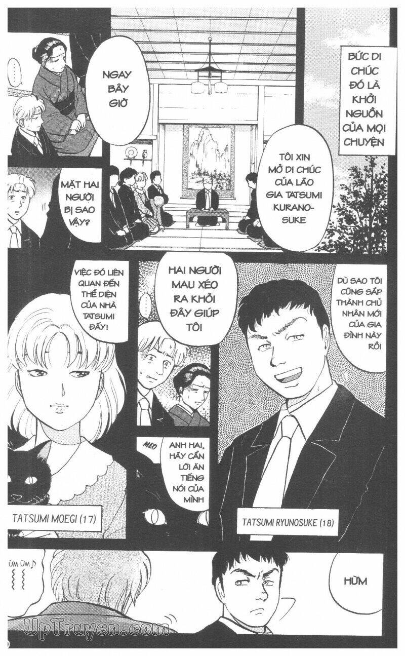 Thám Tử Kindaichi (Bản Đẹp) Chapter 9 - Trang 2