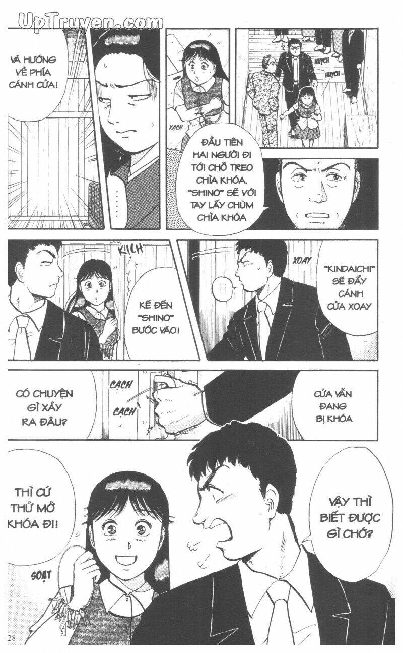 Thám Tử Kindaichi (Bản Đẹp) Chapter 9 - Trang 2