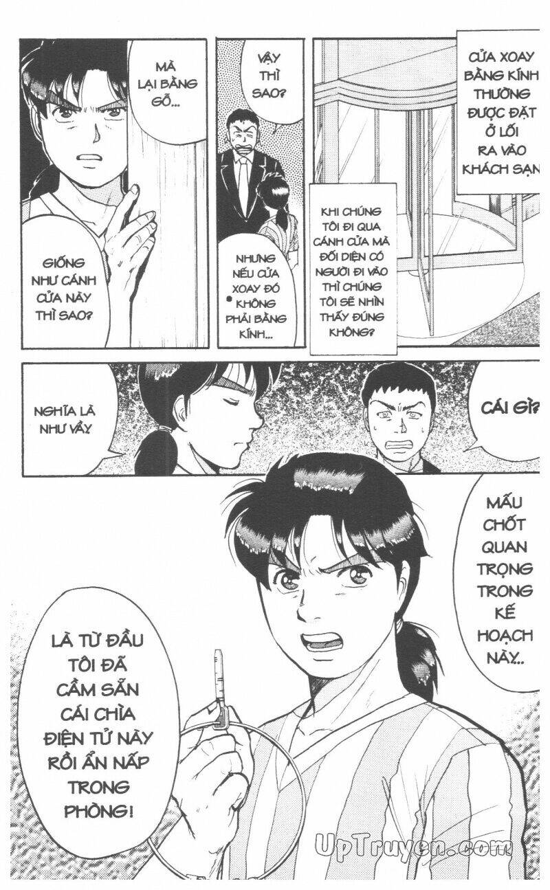 Thám Tử Kindaichi (Bản Đẹp) Chapter 9 - Trang 2