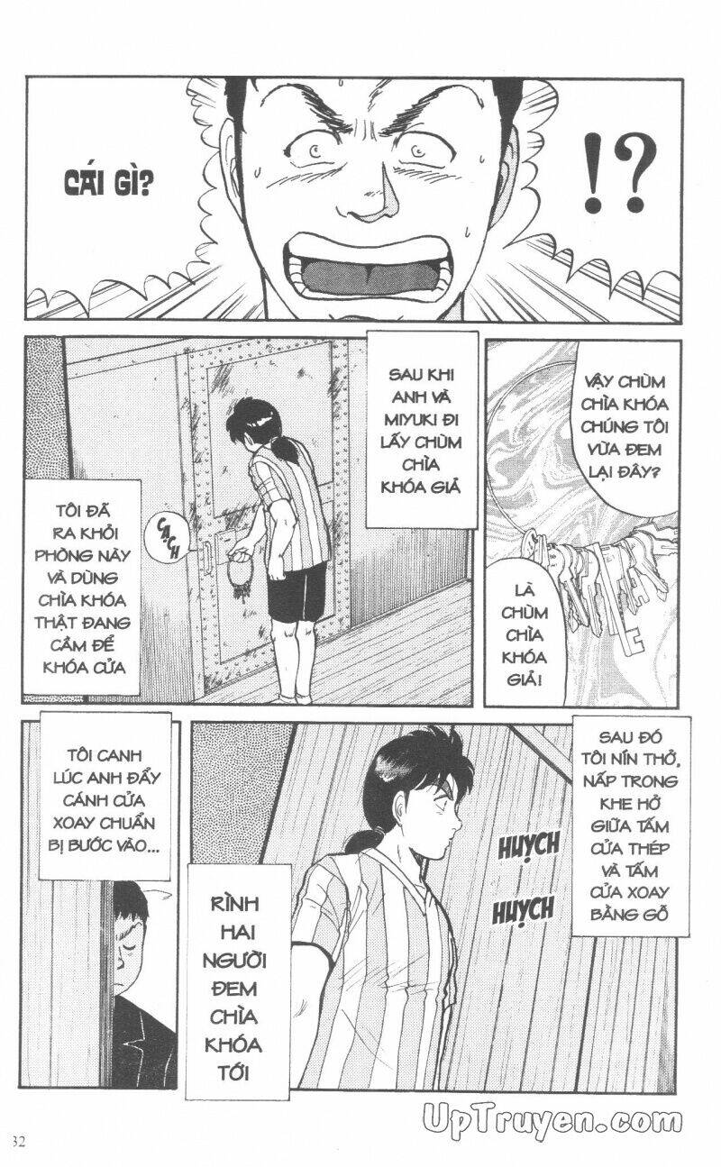 Thám Tử Kindaichi (Bản Đẹp) Chapter 9 - Trang 2
