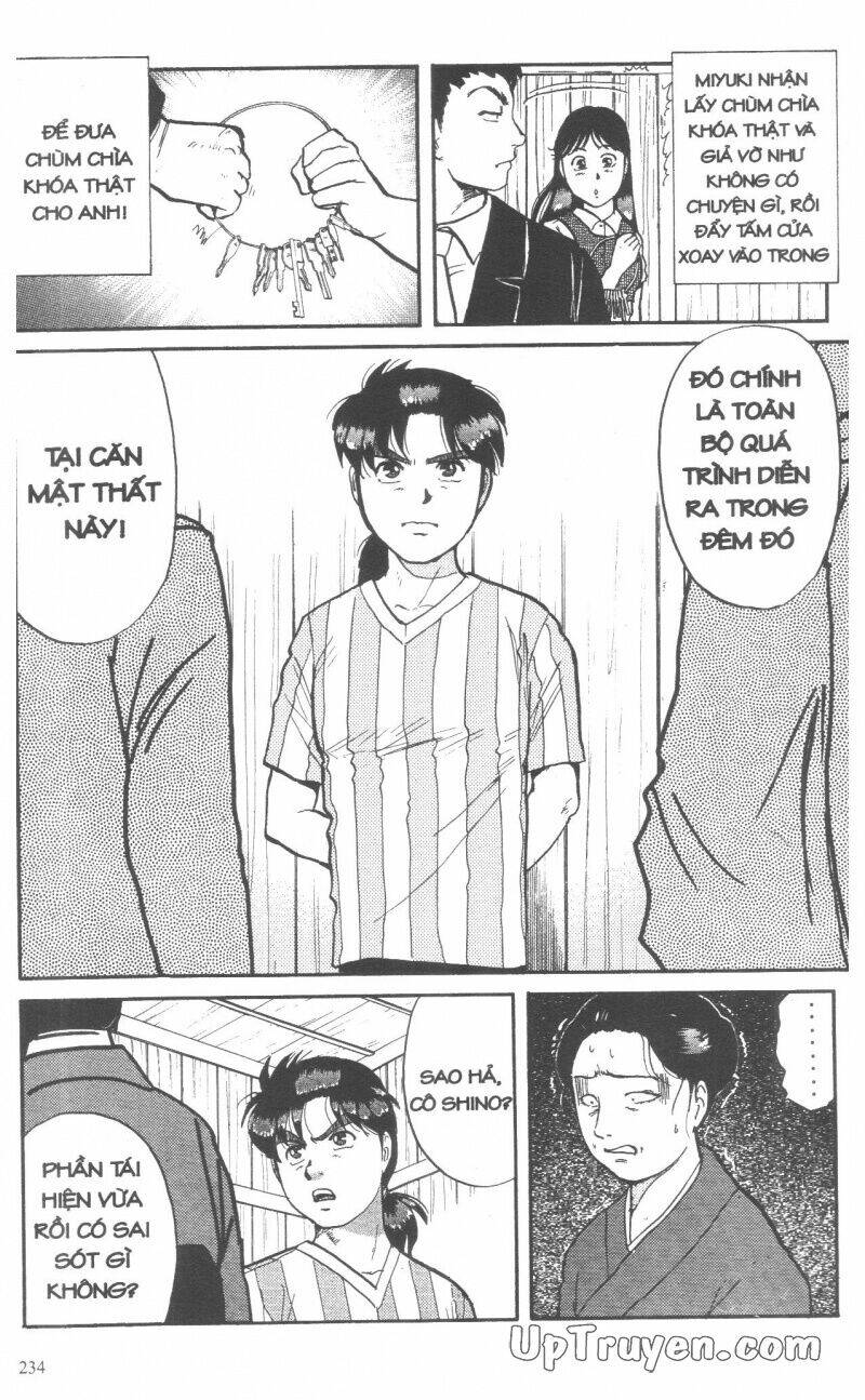 Thám Tử Kindaichi (Bản Đẹp) Chapter 9 - Trang 2