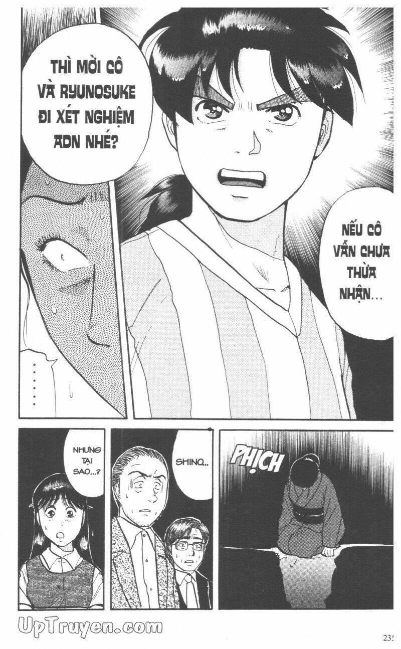 Thám Tử Kindaichi (Bản Đẹp) Chapter 9 - Trang 2