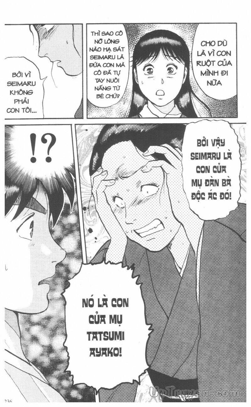 Thám Tử Kindaichi (Bản Đẹp) Chapter 9 - Trang 2