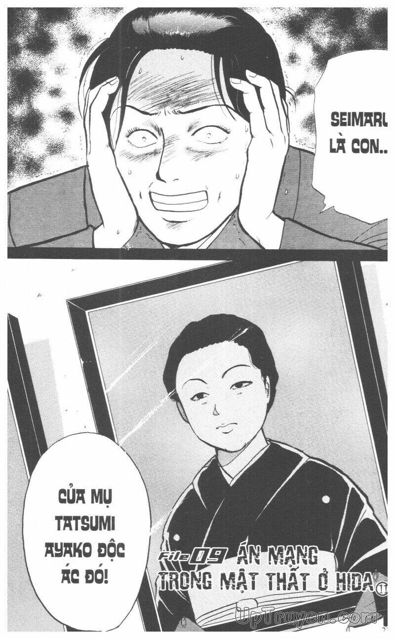 Thám Tử Kindaichi (Bản Đẹp) Chapter 9 - Trang 2